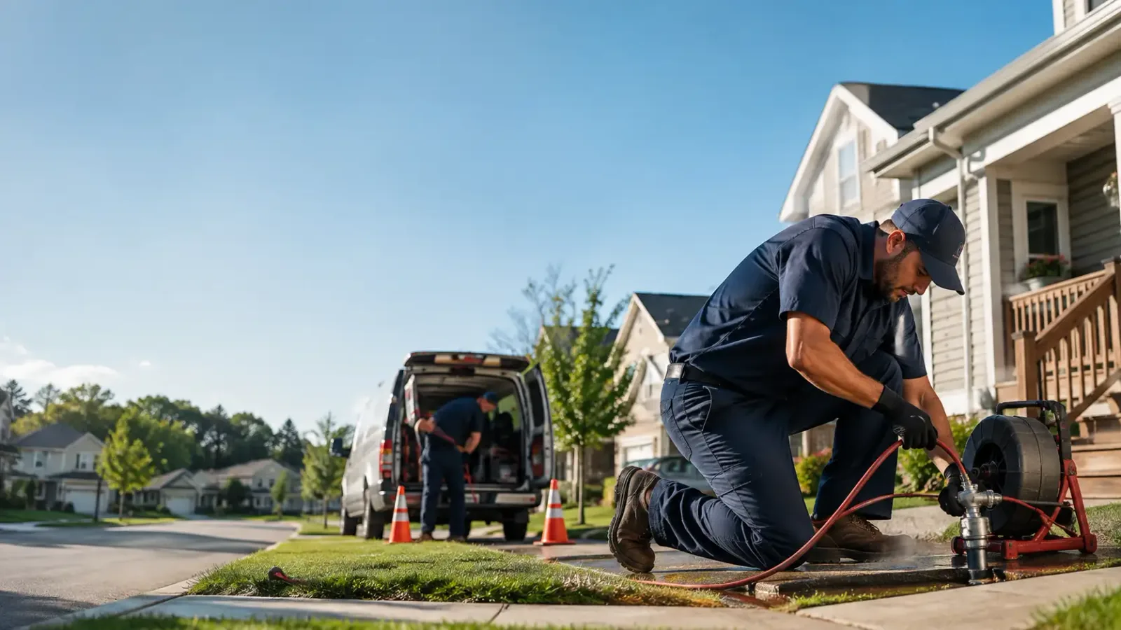 Emergency Plumbing in Edgewood, MD